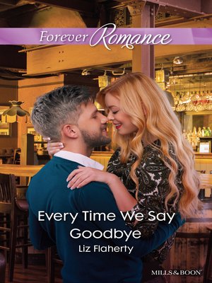 cover image of Every Time We Say Goodbye